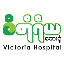 Victoria Hospital Logo Image